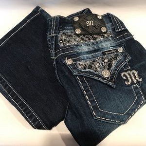 Miss Me Boot cut Jeans